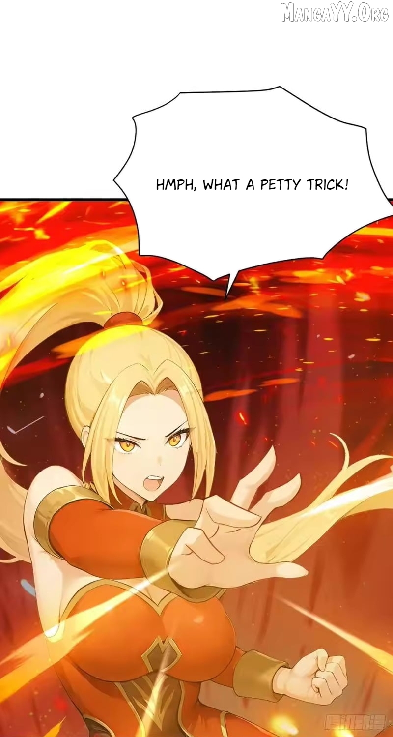 Primordial Ten Fiends: Others Tame Beasts, I Tame Beast Girls Chapter 119 - page 4